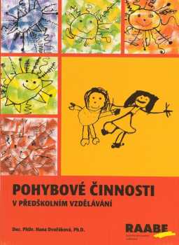 Pohybové činnosti v předškolním vzdělávání