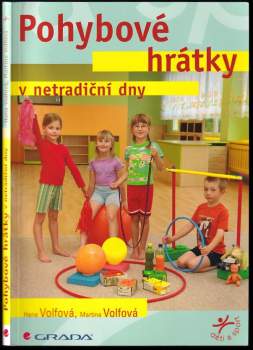 Pohybové hrátky v netradiční dny
