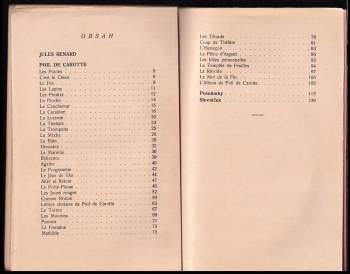 Jules Renard: Poil de carotte