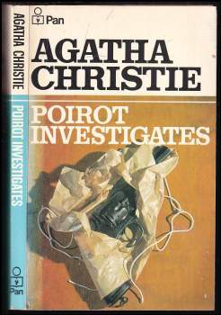 Agatha Christie: Poirot Investigates