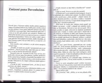 Agatha Christie: Poirotova pátrání