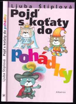 Pojď s koťaty do pohádky