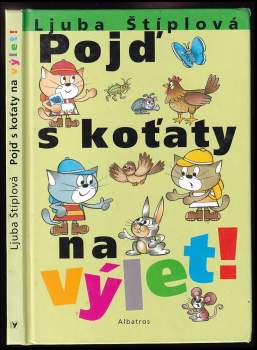 Pojď s koťaty na výlet!