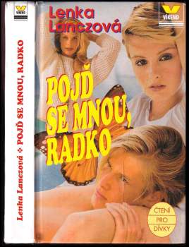 Lenka Lanczová: Pojď se mnou, Radko!