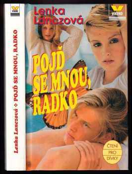Pojď se mnou, Radko! - Lenka Lanczová (1997, Víkend) - ID: 538603