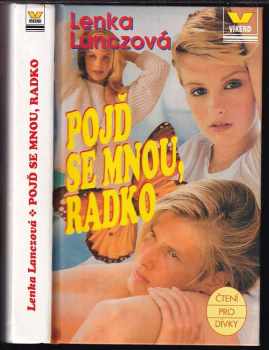 Pojď se mnou, Radko! - Lenka Lanczová (1997, Víkend) - ID: 749325