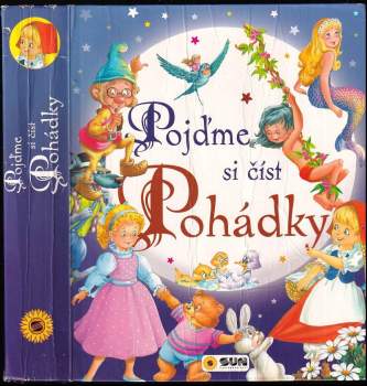 Pojďme si číst pohádky