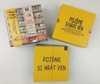 Pojďme si hrát ven