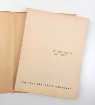 Bohuslav Šimák: Pojďte s námi měřit zeměkouli