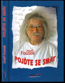 Josef Fousek: Pojďte se smát