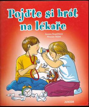 Pojďte si hrát na lékaře