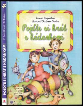 Zuzana Pospíšilová: Pojďte si hrát s hádankami