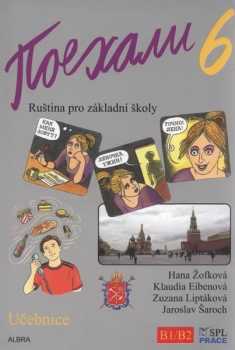 Hana Žofková: Pojechali