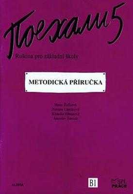 Hana Žofková: Pojechali