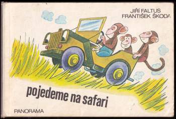 Pojedeme na safari