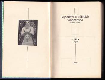 Mircea Eliade: Pojednání o dějinách náboženství