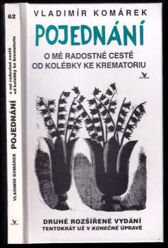 Pojednání o mé radostné cestě od kolébky ke krematoriu-- - Vladimír Komárek (1995, Primus) - ID: 824199