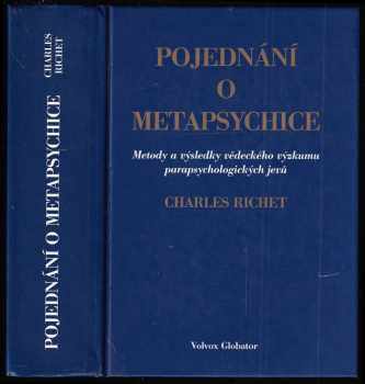 Pojednání o metapsychice