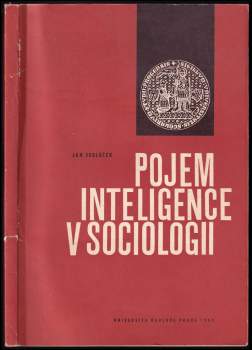 Pojem inteligence v sociologii