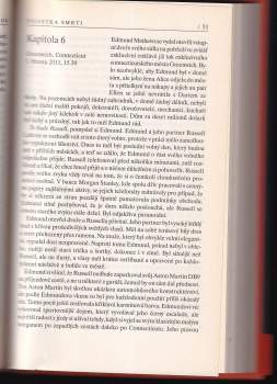 Robin Cook: Pojistka smrti