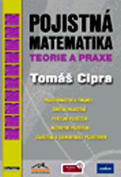 Tomáš Cipra: Pojistná matematika