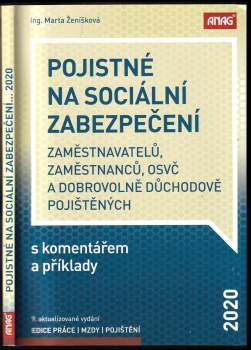 Pojistné na sociální zabezpečení 2020