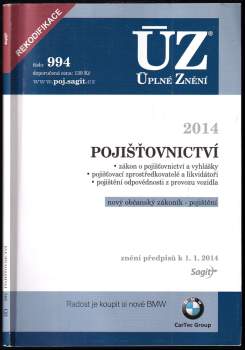 Pojišťovnictví