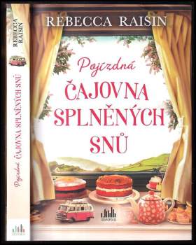 Pojízdná čajovna splněných snů