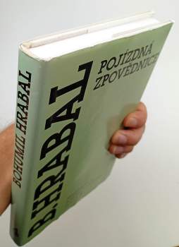 Bohumil Hrabal: Pojízdná zpovědnice