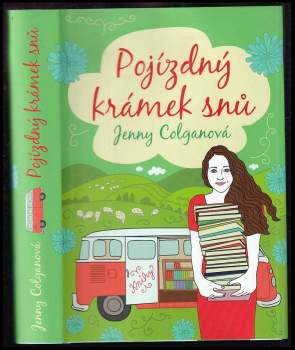 Jenny Colgan: Pojízdný krámek snů