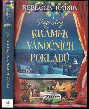 Pojízdný krámek vánočních pokladů