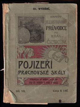 Josef Kafka: Pojizeří a Prachovské Skály