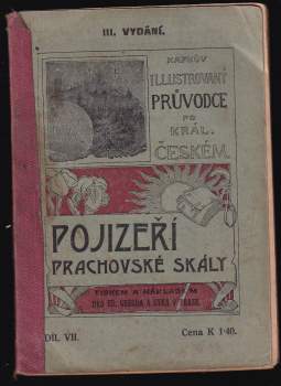 Pojizeří a Prachovské skály