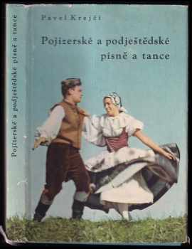 Pojizerské a podještědské písně a tance - Pavel Krejčí (1963, Severočeské krajské nakladatelství) - ID: 141589