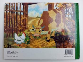 Karel Jaromír Erben: O kohoutkovi a slepičce