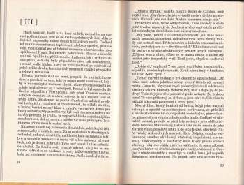 Ellis Peters: Pokání bratra Cadfaela