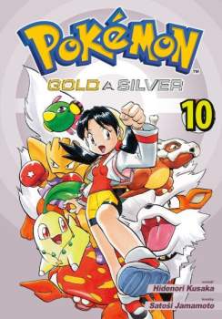 Satoshi Yamamoto: Pokémon
