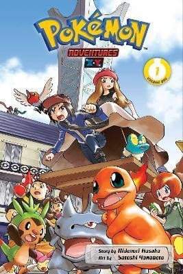 Pokemon X*Y, Vol. 2