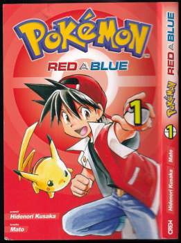 Hidenori Kusaka: Pokémon