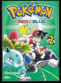 Hidenori Kusaka: Pokémon