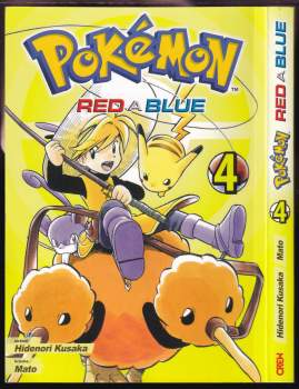 Hidenori Kusaka: Pokémon