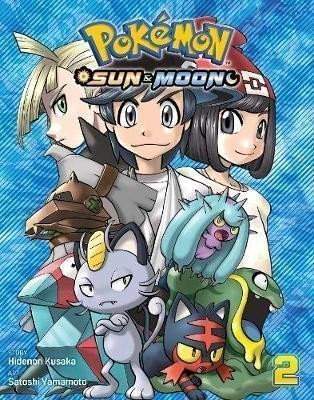 Pokemon: Sun  Moon 2