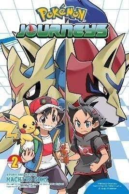 Pokemon: Sun & Moon 2