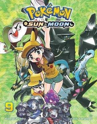 Pokemon: Sun & Moon 9