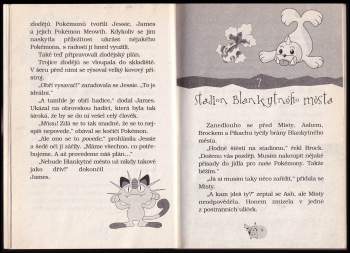 Tracey West: Pokémon