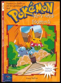 Tracey West: Pokémon