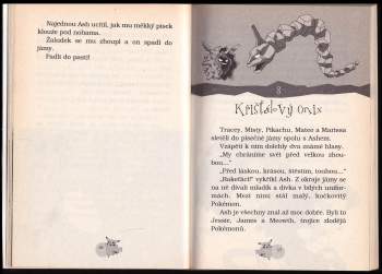 Tracey West: Pokémon