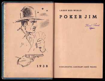 Larry Red Weald: Poker Jim