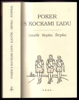 Poker s kockami ľadu