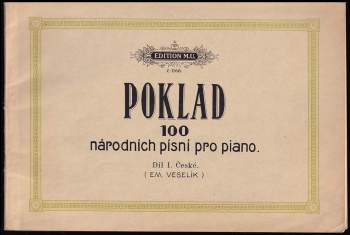 Poklad 100 národních písní